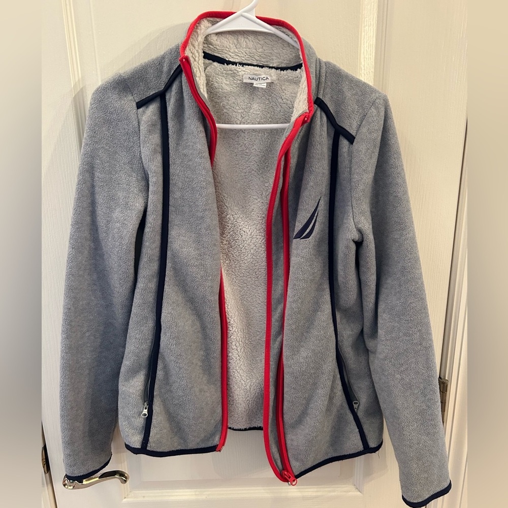 Women’s Nautica Fleece Jacket
